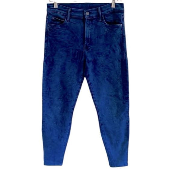 Mother Women's Blue Jeans - Picture 2 of 11